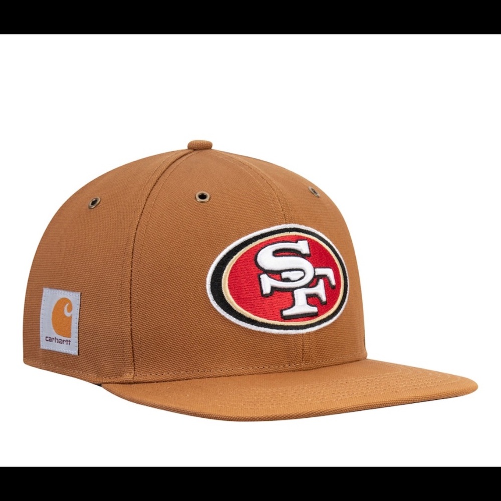 San Francisco 49ers Carhartt x '47 Snapback Hat